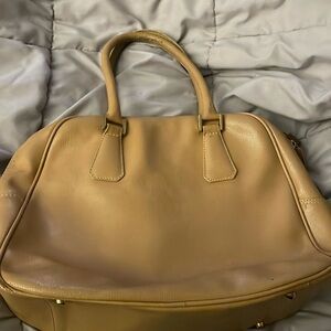 Vintage leather purse